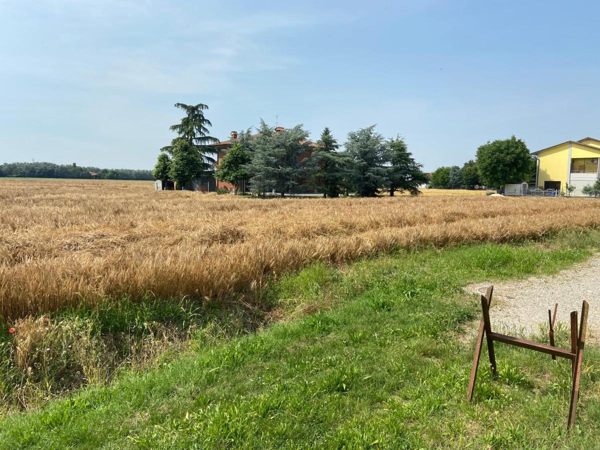 B&B Campi Di Sole Sala Bolognese Dış mekan fotoğraf